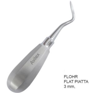 To be used to loosen teeth prior to forcep extraction, to remove roots or impacted teeth, when teeth are compromised and susceptible to fracture or when they are malpositioned and cannot be reached with forceps.
